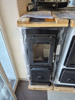 Predám liatinové krbové kachle – používané