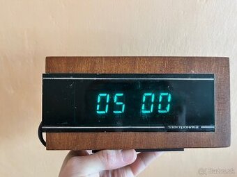 Digitalky ruska hodinka - 1