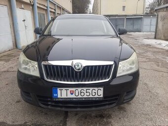 ŠKODA OCTAVIA 1.4 Mpi 59kw r.v 2010