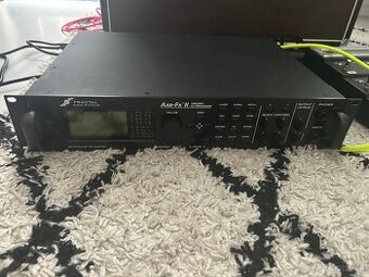 Fractal axe FX-II multi efekt