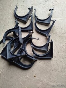 Držiaky Okapových žlabov