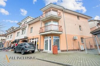 ALL INCLUSIVE | NA PREDAJ NEBYTOVÝ PRIESTOR V DUNAJSKEJ STRE