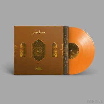 Glass Beams - Mahal Orange VINYL LP Platňa