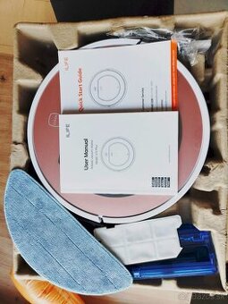 Roboticky vysavac iLife V7s plus