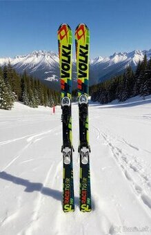 Junior lyže VOLKL 140cm