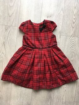 dievčenské šaty zn. Young Dimension