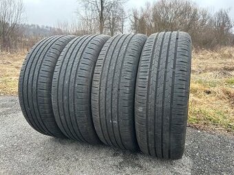 Continental EcoContact 6 205/55 R17