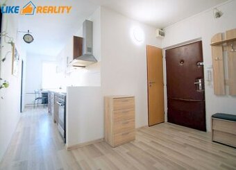 3 izbový byt so zariadením Sever