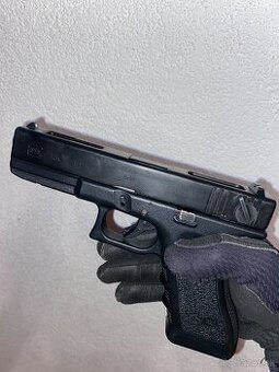 Glock 18C TM gbb airsoft