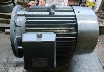 Motor 4kW 2900ot/min