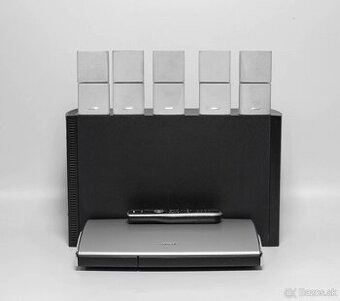 Bose Lifestyle T20 bluetooth