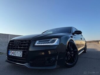 Audi A8 4.2 TDI V8T S8-packet