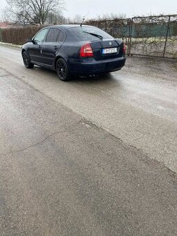 Predám škoda oktaviu 2