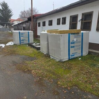 Predám knauf strešnú izoláciu