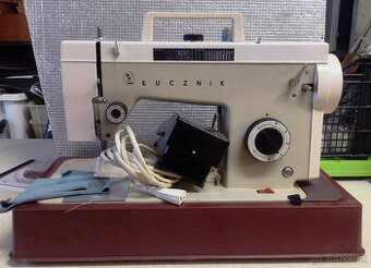 Šijací stroj LUCZNIK