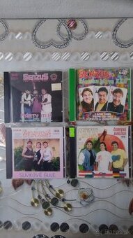 Predám CD 10€ kus.