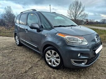 Citroën C3 Picasso 1.6 benzin