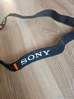 Popruh sony Alpha - originál