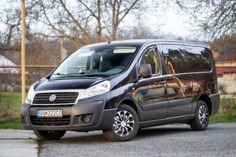 FIAT SCUDO 2.0 MultiJet 94kW 8-miestne 2014