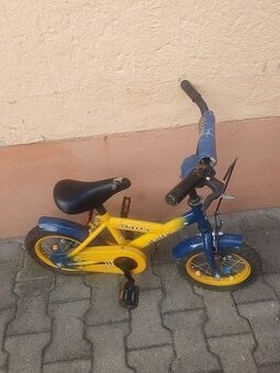 detsky bicykel