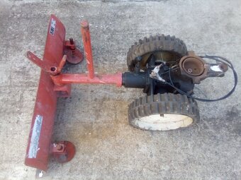 Prevodovka DSK 316 T-19 Brany Terra Vari prislusenstvo