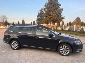 Volkswagen Passat B7 2.0 TDI DSG r.v 2012 bixenon navi