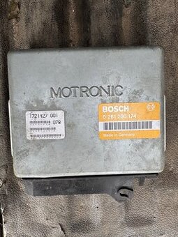 Riadiaca jednotka Bosch 0261200174 MOTRONIC BMW e30