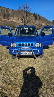 Suzuki jimny 1.3 benzin
