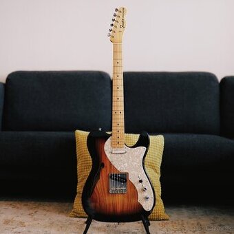 Fender Telecaster Thinline Heritage Series Japan 2024