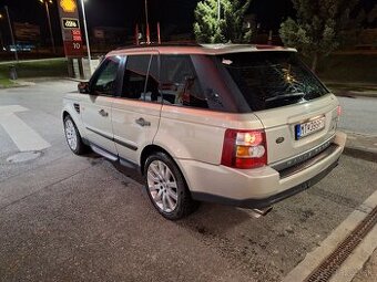 Range Rover 2.7 TD
