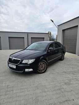 Škoda Superb  2 3.6