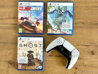 Hry na PS5