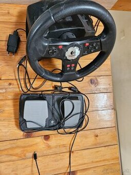Predam herny Volant s pedalmi