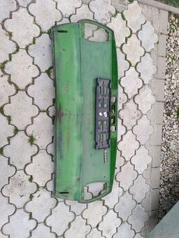 Zadné čelo Škoda