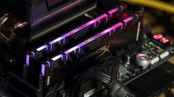 KINGSTON HYPERx PREDATOR 16GB DDR4 2933MHz RGB (2x8GB) KIT