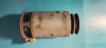 Zetor 25/50 dynamo
