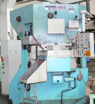 Bruska oboustranná BOV 50 - 1