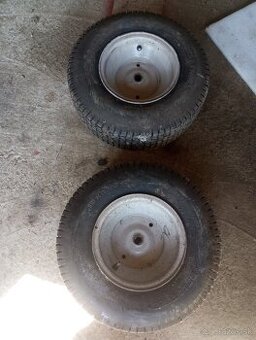 Traktorová kosačka