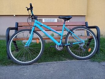 Ženský horský bicykel