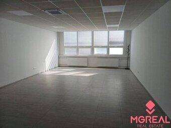 Prenájom  priestorov 58 m2 a 60 m2 v priemyselnej zóne Trnav