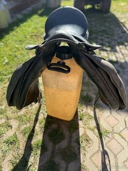 Predám drezúrne sedlo Stubben