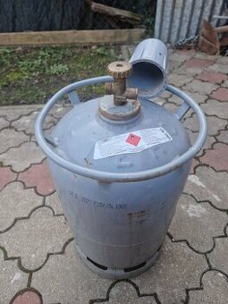 Plynova flasa 10kg