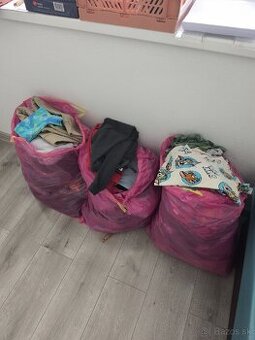oblečenia pre chlapca 4-5 rokov