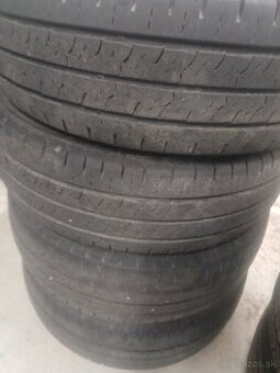 215 70 15c pneu Kumho
