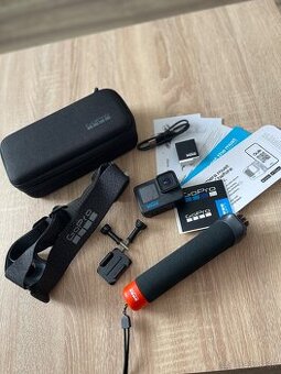 GoPro Hero 12 Black + kompletná výbava