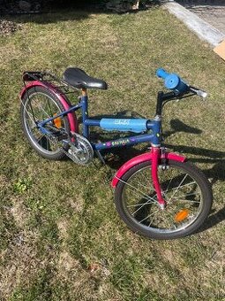 Detsky bicykel BMX Bavaria