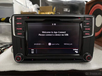 Carplay/ Android Auto, aktualizácia máp VW
