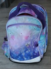 Dievčenská taška do školy TOPGAL - 1
