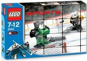Predám LEGO 3544 NHL