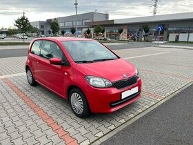 Škoda Citigo 1.0 MPi koup.ČR Klima LPG